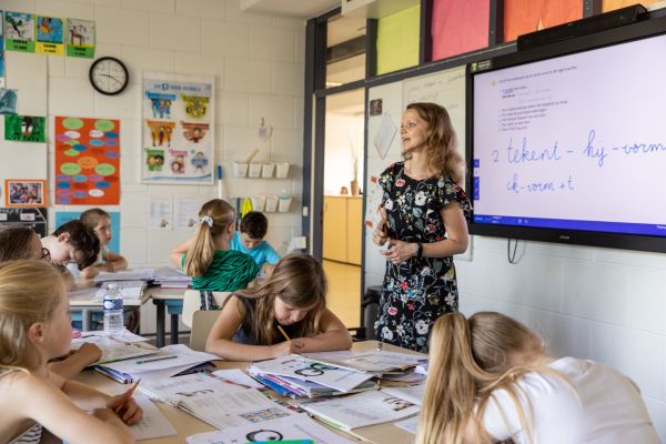 Hoe kan ik een afspraak maken met de leerkracht of de kwaliteitsondersteuner?