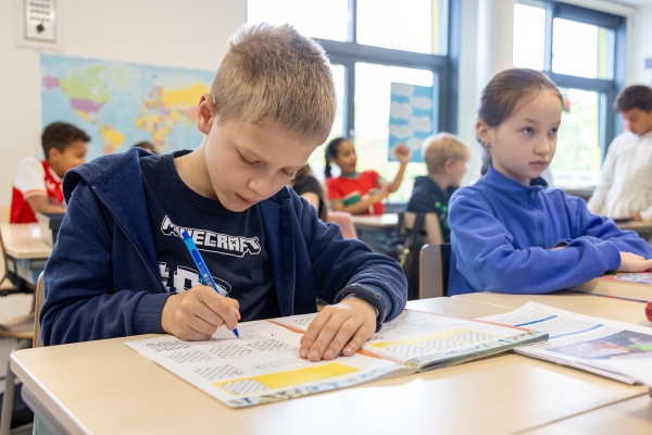 Hoe kan ik mijn kind aanmelden voor Triangel?